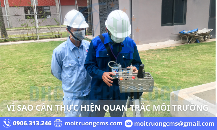 vi sao thuc hien quan trac lao dong