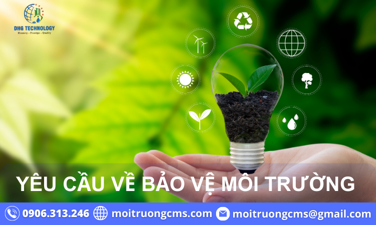 yeu-cau-ve-bao-ve-moi-truong yeu cau ve bao ve moi truong